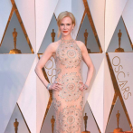 Nicole Kidman dice que solía mentir sobre su altura al principio de su carrera