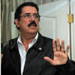 Manuel Zelaya denuncia 