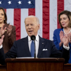 Nancy Pelosi dice a congresistas que Joe Biden podría ser convencido pronto de dejar su candidatura
