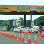 Paso rápido: RD Vial instala nuevos lectores RFID en los peajes y elimina la digitación del TAG