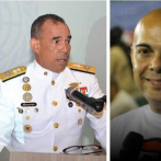 Se entrega vicealmirante Félix Alburquerque, acusado de ultimar a comunicador Manuel Duncan