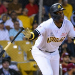 Maya y Pérdomo dan primer triunfo a las Águilas