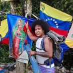 Un dominicano en la temible selva del Darién, entre cadáveres y animales peligrosos