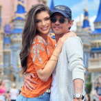 Nadia Ferreira y Marc Anthony esperan a su segundo hijo