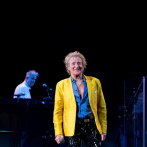 Rod Stewart se presentará en RD por última vez este martes, antes de su retiro definitivo