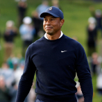 Tiger Woods supera el corte en el Genesis Invitational