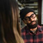 Arcángel sobre Chris Lebrón: 