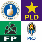PRM y Fuerza del Pueblo de los cuatro partidos que decidieron celebrar primarias