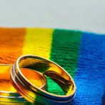La primera boda igualitaria de dos reos sentenciados se celebra en México
