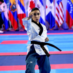 Yohan Sánchez y Ana Peña conquistan oro en el Panam de Taekwondo