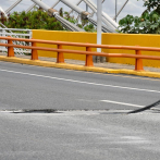 Obras Públicas intima empresa contratista por deterioro en el puente Duarte