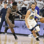 NBA: Curry salva a los Warriors en el partido decisivo en Sacramento