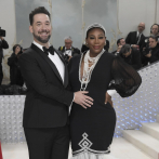 Serena Williams revela su segundo embarazo antes de la Met Gala