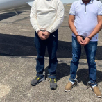 Extraditan a dos dominicanos a Puerto Rico acusados de narcotráfico