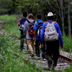 México pide a migrantes evitar 