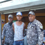Policía dominicana apresa presunto miembro de peligrosa banda haitiana