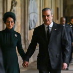 Abinader y Raquel Arbaje salen del Reino Unido tras asistir coronación de Carlos III