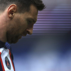Lionel Messi regresa a prácticas luego que el PSG levantó suspensión