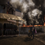 Imágenes sobre Ucrania que ganaron el Premio Pulitzer de fotografía