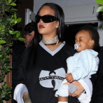 Revelan nombre del bebé de Rihanna en honor a un famoso productor musical
