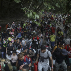 Más de 200,000 migrantes atravesaron la selva del Darién en 2023, un dato sin precedentes