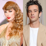 Taylor Swift y Matty Healy están siendo vinculados sentimentalmente