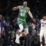 Al Horford, el corazón dominicano de los Celtics vuelve a las finales del Este