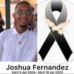 Madre de Joshua Fernández denuncia no le notificaron audiencia de coerción por muerte de su hijo