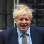 Boris Johnson se convertirá en padre por octava vez a sus 58 años