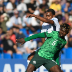 República Dominicana cae ante Nigeria 2-1 en su histórico debut en un Mundial
