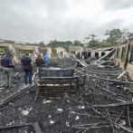 Mueren al menos 19 niños por incendio en escuela en Guyana