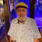 Freddy Ginebra celebrando la vida: esto de morirse a plazos tiene sus encantos...