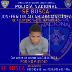 Buscan a exprospecto de los Cubs Josefrailin Alcántara por muerte de un joven en Santiago