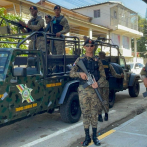 Militarizan Navarrete ante llamado a paro por parte de grupos populares
