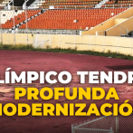 El Estadio Olímpico tendrá profunda modernización para los juegos Centroamericanos y del Caribe