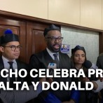 Wilson Camacho celebra prisión a Peralta y Donald: “la prisión es idónea no solo para los pobres”