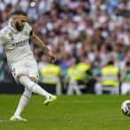 Benzema se despide del Real Madrid con gol, Vinicius reaparece