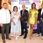 La segunda edición de Premios a la Moda Dominicana