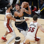 Denver Nuggets a un paso de su primer anillo de la NBA tras vencer a Miami Heat
