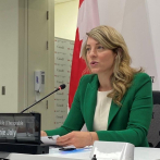 Canadá y República Dominicana anuncian que trabajarán en conjunto para solucionar crisis en Haití