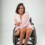 Paloma Bonilla, influencer en silla de ruedas