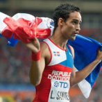 Luguelín Santos revela está suspendido y es investigado por la Unidad de Integridad de Atletismo