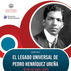 Celebrarán en Salamanca simposio dedicado a Pedro Henríquez Ureña