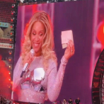 Beyoncé revela el sexo de un bebé durante una de sus presentaciones de la gira Renaissance