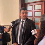 Defensa familia de David de los Santos: “no estamos de acuerdo que a él se le juzgara por amenaza”