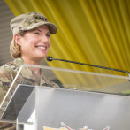 Comandante de los EE. UU Laura Richardson se reúne nueva vez con el presidente Luis Abinader