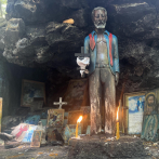 Un recorrido por La Agüita de Liborio, el santuario de Olivorio Mateo