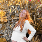 Revelan sexo del bebé de Lindsay Lohan