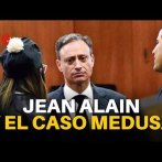 Continúa audiencia preliminar a Jean Alain Rodríguez y demás imputados en caso Medusa