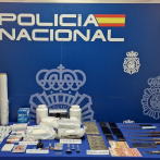 Detienen a seis dominicanos que se dedicaban a introducir y vender cocaína en España